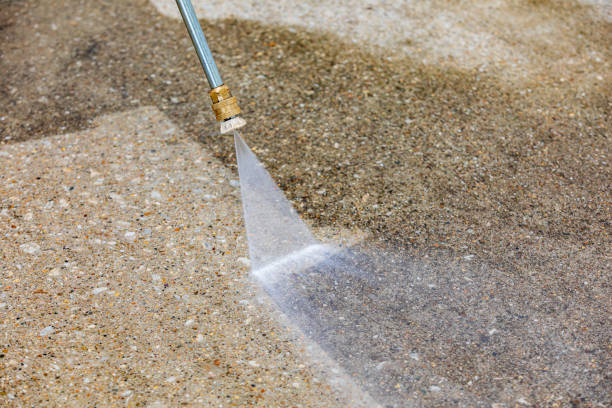 Best Driveway Pressure Washing  in North Fork, CA